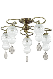 Люстра потолочная "Модерн" LUMION