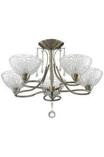 Люстра потолочная "Классика" LUMION