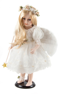 Кукла коллекционная "Ангел" Русские подарки