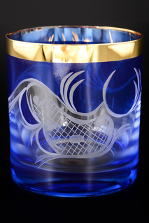 Стаканы для виски 280 мл Bohemia