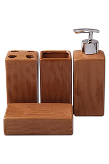 Набор для ванной, 4 предмета Patricia