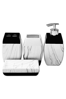 Набор для ванной, 4 предмета Patricia