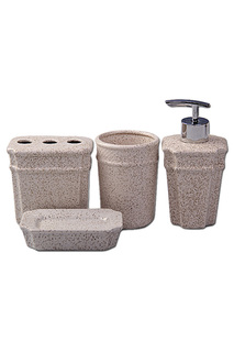 Набор для ванной, 4 предмета Patricia