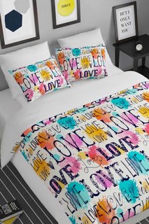 КПБ семейное "Любовь" Сирень