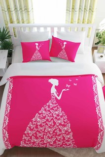 КПБ семейное "Принцесса" Сирень