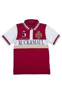 polo t-shirt Ruck&amp;Maul Ruck&Maul