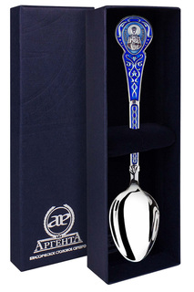 Ложка чайная "Матрона" Аргента