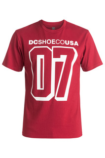 Футболка DC Shoes