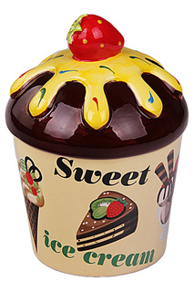 Банка для хранения Patricia