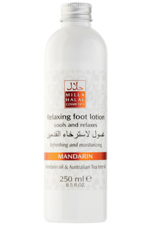 Лосьон для ног, 250 мл HALAL COSMETICS