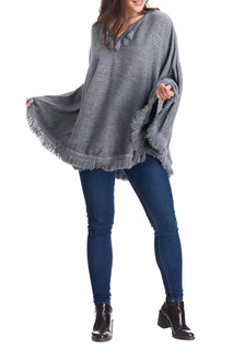 Пончо LAURA MORETTI