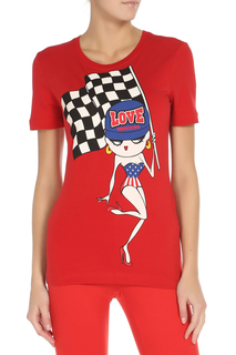 Футболка Love Moschino