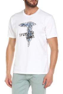 Футболка Trussardi Jeans