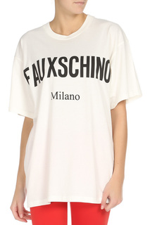 Футболка Moschino