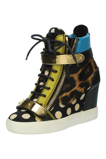 Кроссовки Giuseppe Zanotti