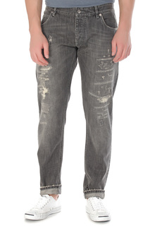 Джинсы DOLCE & GABBANA