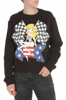 Толстовка Love Moschino