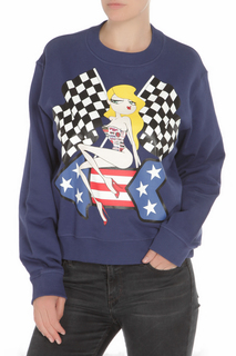Толстовка Love Moschino