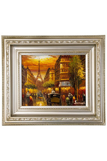 Картина "Елисейские поля" JANE AND JACK ART STUDIO