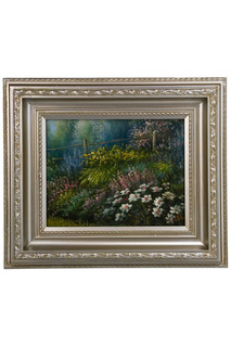 Картина "Поляна" JANE AND JACK ART STUDIO
