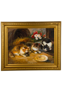 Картина "Котята" JANE AND JACK ART STUDIO