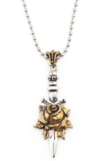 Колье Ed Hardy