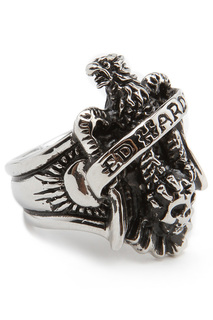 Кольцо Ed Hardy