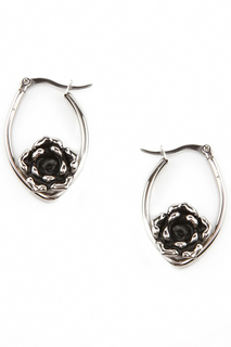 Серьги Ed Hardy