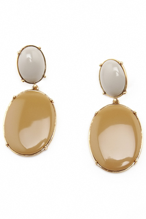 Серьги Эстет