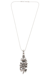 Колье Ed Hardy