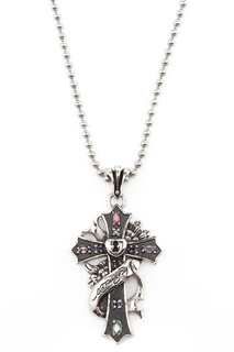 Колье Ed Hardy