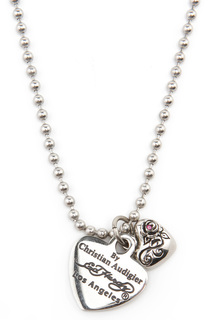 Колье Ed Hardy