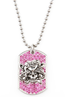 Колье Ed Hardy