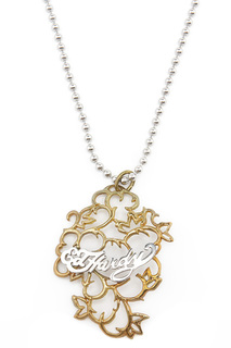 Колье Ed Hardy