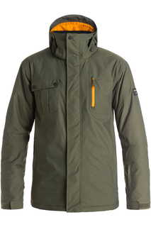 Куртка сноубордическая Quiksilver