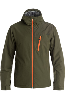 Куртка сноубордическая Quiksilver