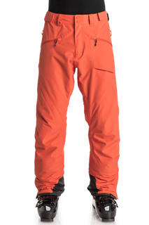 Брюки сноубордические Quiksilver
