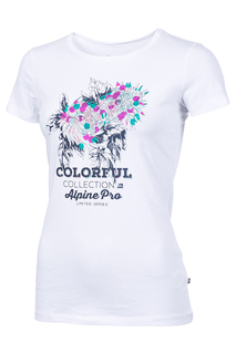 футболка Alpine Pro
