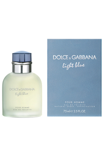 Туалетная вода 75 мл DOLCE &amp; GABBANA
