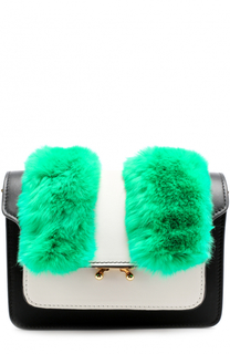 Сумка Trunk mini Marni