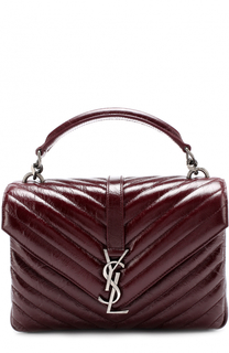 Сумка Collège Monogram medium Saint Laurent