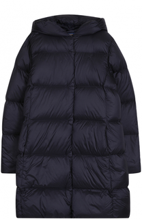 Пуховое пальто с капюшоном Polo Ralph Lauren