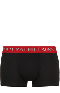 Хлопковые боксеры с широкой резинкой Ralph Lauren