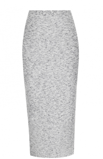Шерстяная юбка-карандаш Victoria Beckham