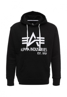 Худи Alpha Industries