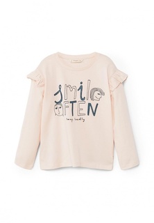 Лонгслив Mango Kids