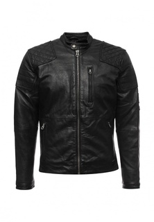 Куртка кожаная Pepe Jeans