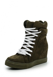 Кеды на танкетке Sweet Shoes