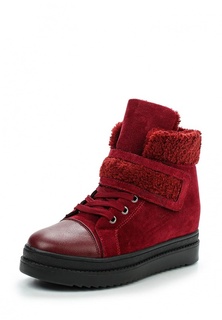 Кеды на танкетке Sweet Shoes
