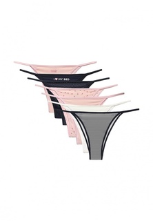 Комплект трусов 7 шт. womensecret